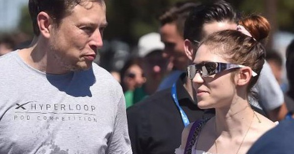 Elon Musk và Grimes chào đón con thứ ba, tiếp tục đặt tên độc lạ