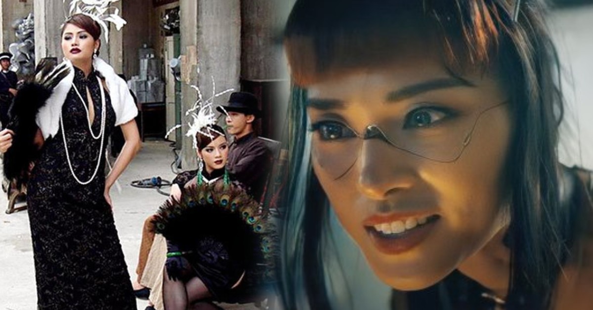 Sao Việt đóng phim Hollywood: Ngô Thanh Vân ấn tượng với tạo hình người máy, Lý Nhã Kỳ gây thất vọng