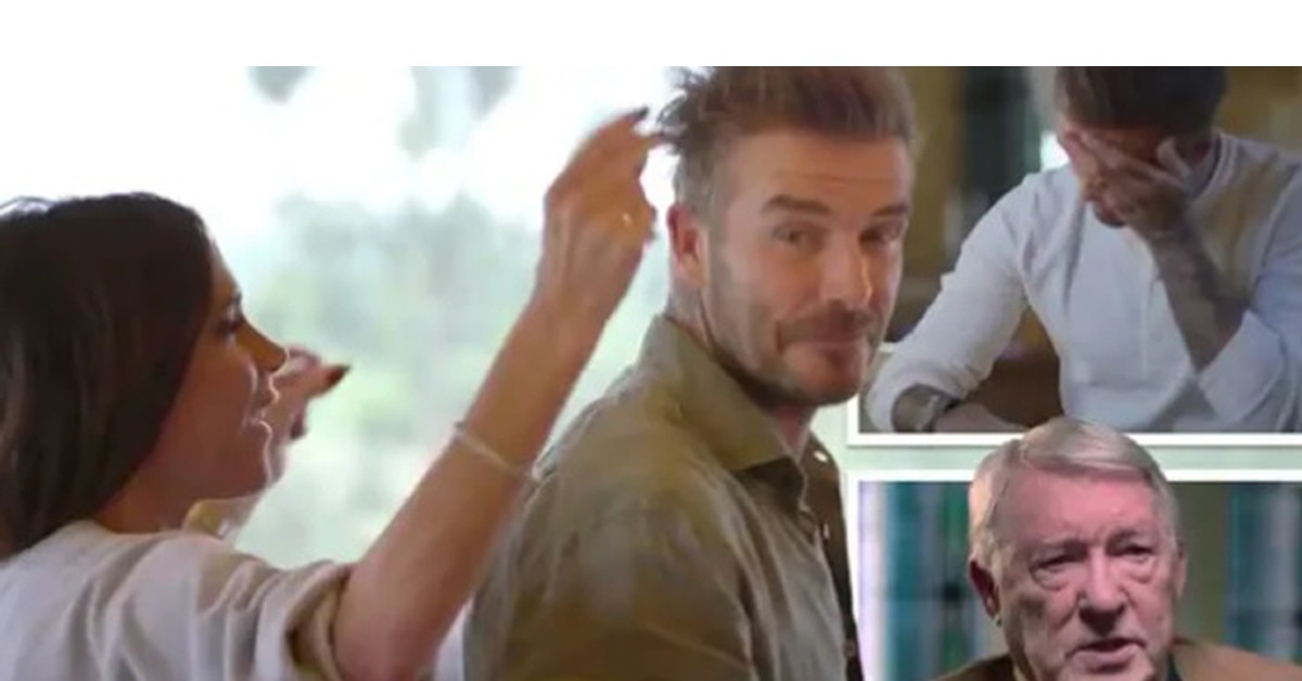 Phim HOT nhất toàn cầu: Điều gì khiến Victoria tức điên người với David Beckham?