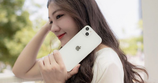 iPhone 14 được sale đậm tại Trung Quốc dịp mua sắm 12/12