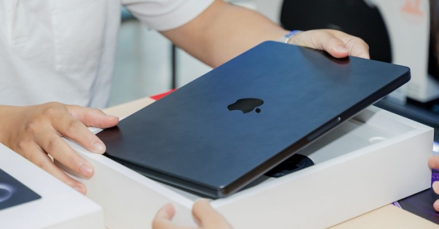 Bảng giá MacBook Pro M3 tại Việt Nam: Cao nhất hơn 101 triệu đồng
