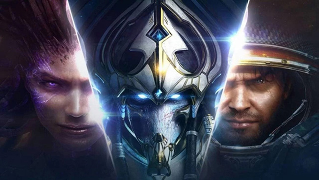 Chủ tịch Blizzard úp mở về dự án StarCraft mới