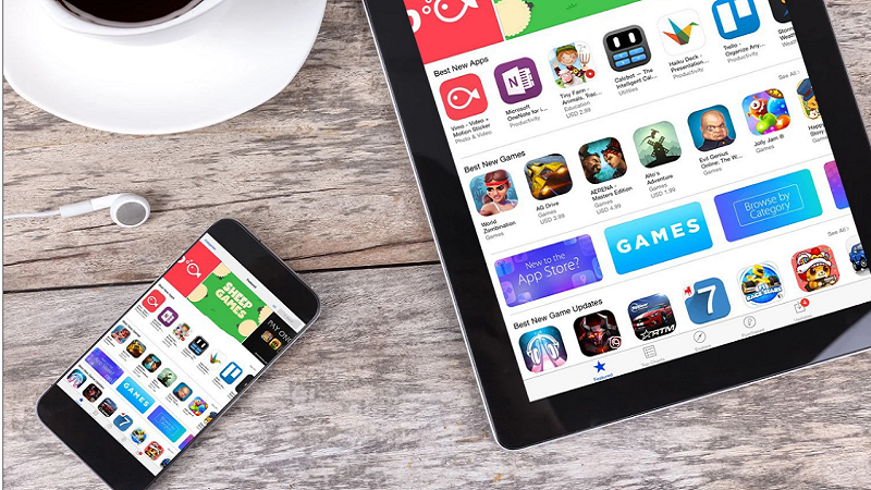 Hơn 60% chi tiêu trên App Store là dành cho game