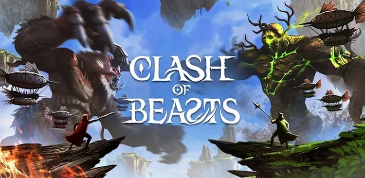 Ubisoft vừa tung ra Clash of Beasts - Game thủ thành Tower Defense cho cả Android và IOS