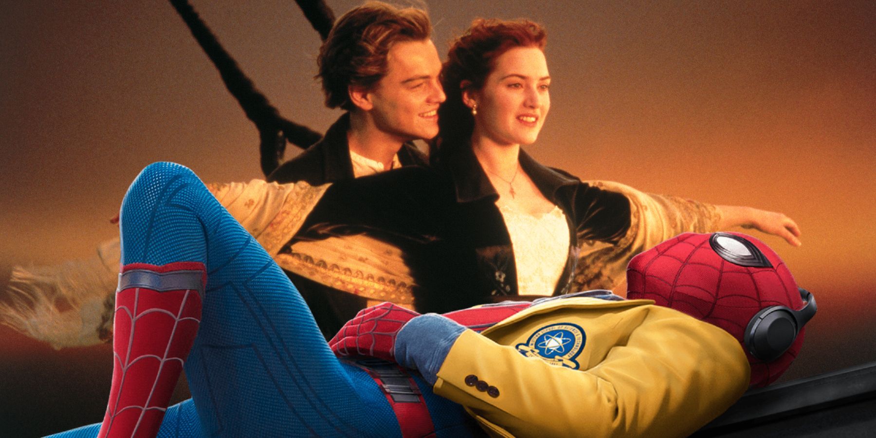 Siêu phẩm Spider-man: No Way Home chính thức phá vỡ kỷ lục của Titanic