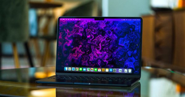 Apple có thể sẽ ra mắt MacBook với màn hình cảm ứng