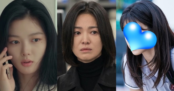 7 mỹ nhân khoe mặt mộc đỉnh nhất phim Hàn 2023: Song Hye Kyo đẹp bất chấp, cô cuối khó ai bì nổi