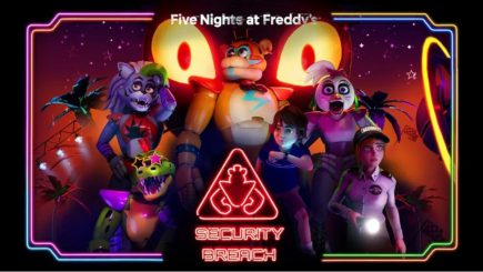 Five Nights at Freddy’s: Security Breach – Nơi khai sinh thế hệ Animatronic hoàn toàn mới? – P.1