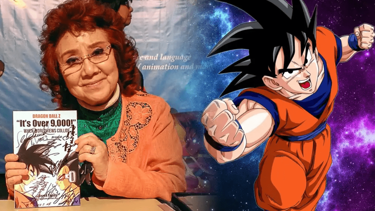 Masako Nozawa bày tỏ mong muốn được lồng tiếng cho nhân vật Goku đến khi '182 tuổi'