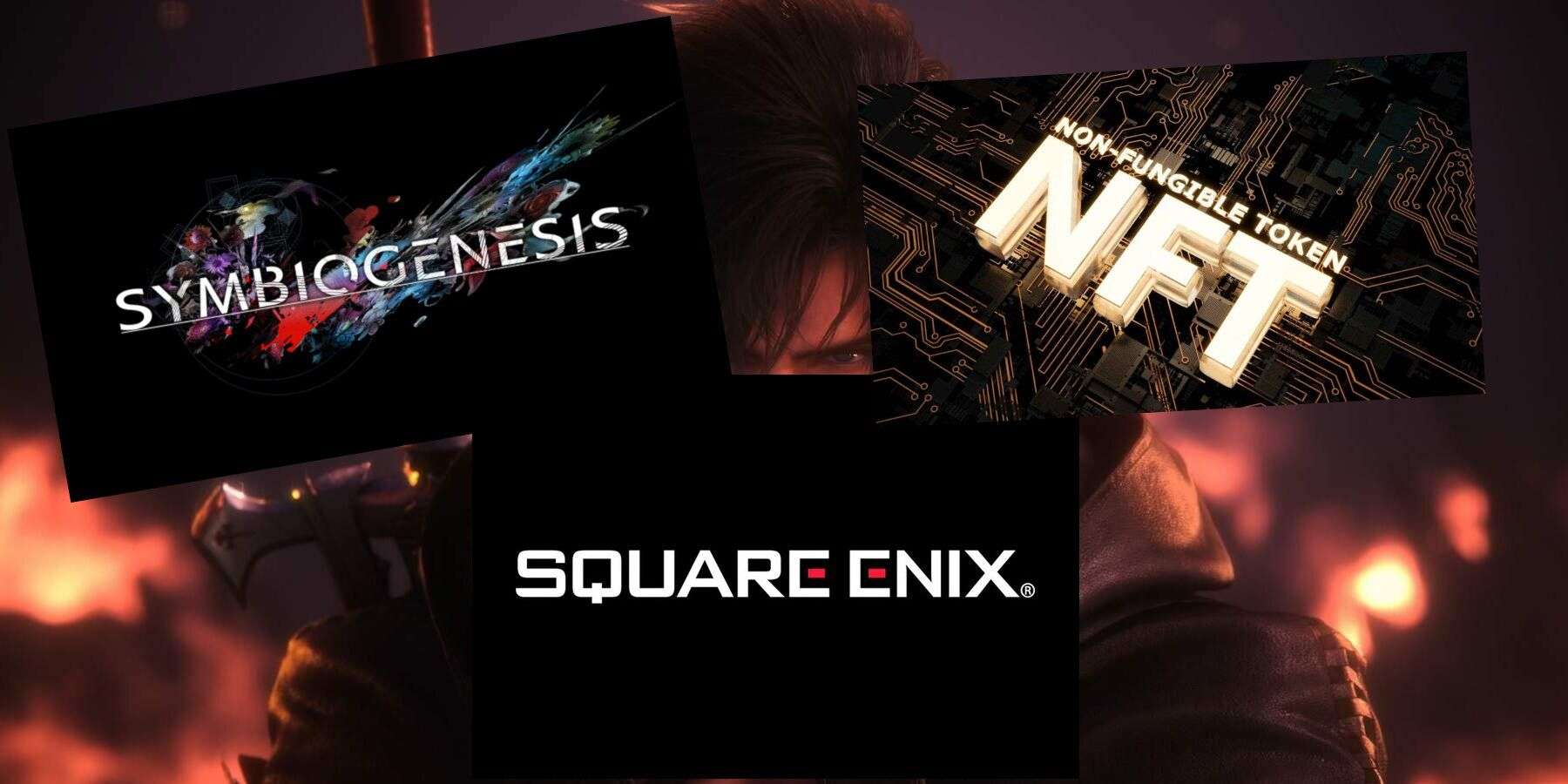Square Enix tràn đầy kỳ vọng với các tựa game blockchain trong tương lai?