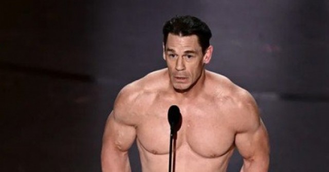 Điều tiếc nuối ở Oscar 2024 ngoài màn khỏa thân gây sốc của John Cena