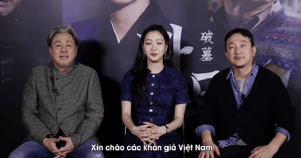 Kim Go Eun và dàn sao bom tấn nghìn tỷ chào khán giả Việt, hứa hẹn khiến người xem choáng ngợp ngoài phòng vé