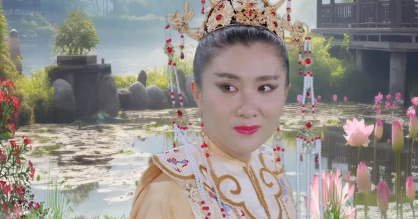 Nữ phụ phim cổ trang Việt bị chê makeup quá lố, tạo hình 