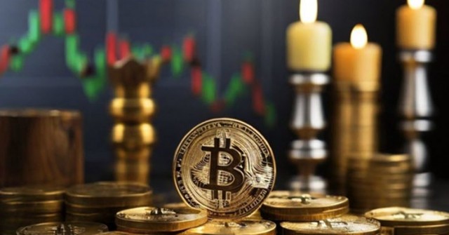Bitcoin chạm mốc lịch sử mới khi vượt 71.000 USD