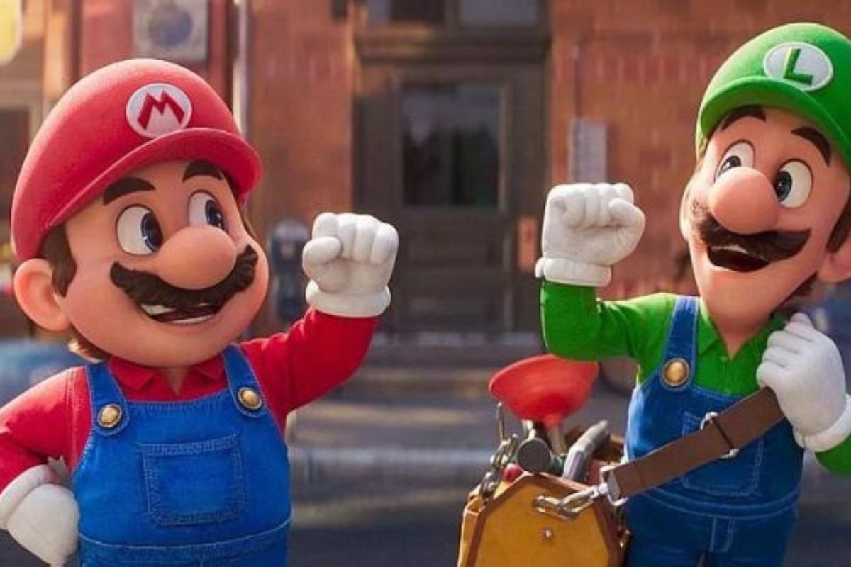 Công Bố Dự Án Phim Super Mario Bros Mới Cùng Với Ngày Phát Hành Được Tiết Lộ