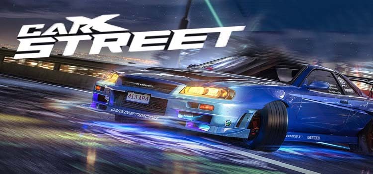 CarX Street game đua xe đường trường chính thức mở cửa cho iOS