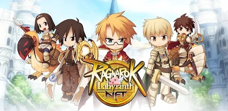 Ragnarok Labyrinth NFT - Game mobile P2E chính thức ra mắt vào ngày mai