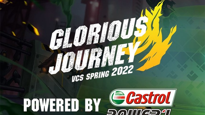 Playofffs VCS Mùa Xuân 2022 thay đổi thể thức thi đấu