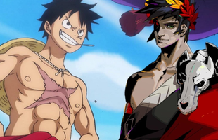 Nếu Luffy từ One Piece và Zagreus trong Hades hợp thể thì sẽ thế nào?