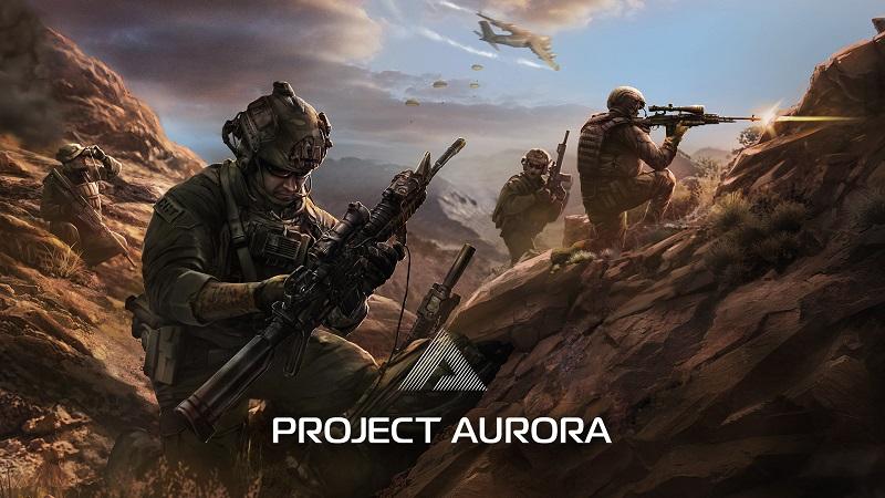 Call of Duty Warzone Mobile hiện có tên dự án là Project Aurora