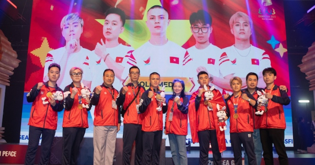 SEA Games 32: Sau 1 HCB và 1 HCV, fan chờ eSports Việt Nam 