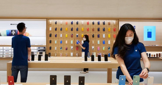 Apple sắp ra mắt cửa hàng trực tuyến tại thị trường Việt Nam