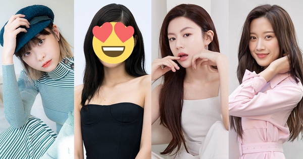 BXH nữ diễn viên Hàn đẹp nhất độ tuổi 20: Top 1 gây tranh cãi, năng lực dư thừa nhưng visual thua cô số 2?