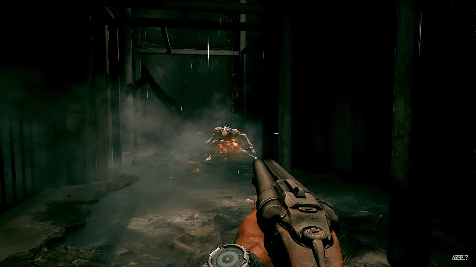Doom 4 bị hủy bỏ hé lộ các cảnh quay hậu trường