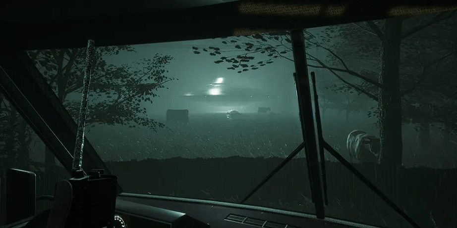 Greyhill Incident – Tựa game kinh dị sinh tồn mới về người ngoài hành tinh và UFO