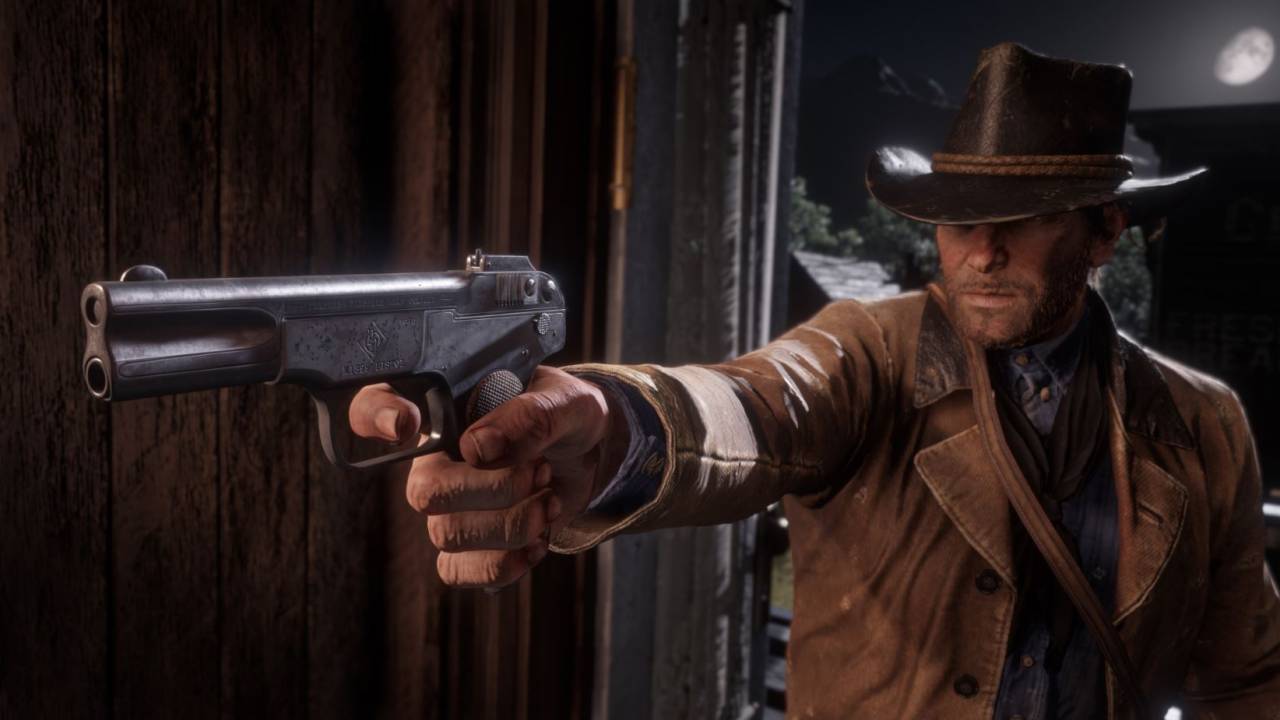 Red Dead Redemption 2 bị huỷ trên PS5 và Xbox Series X?