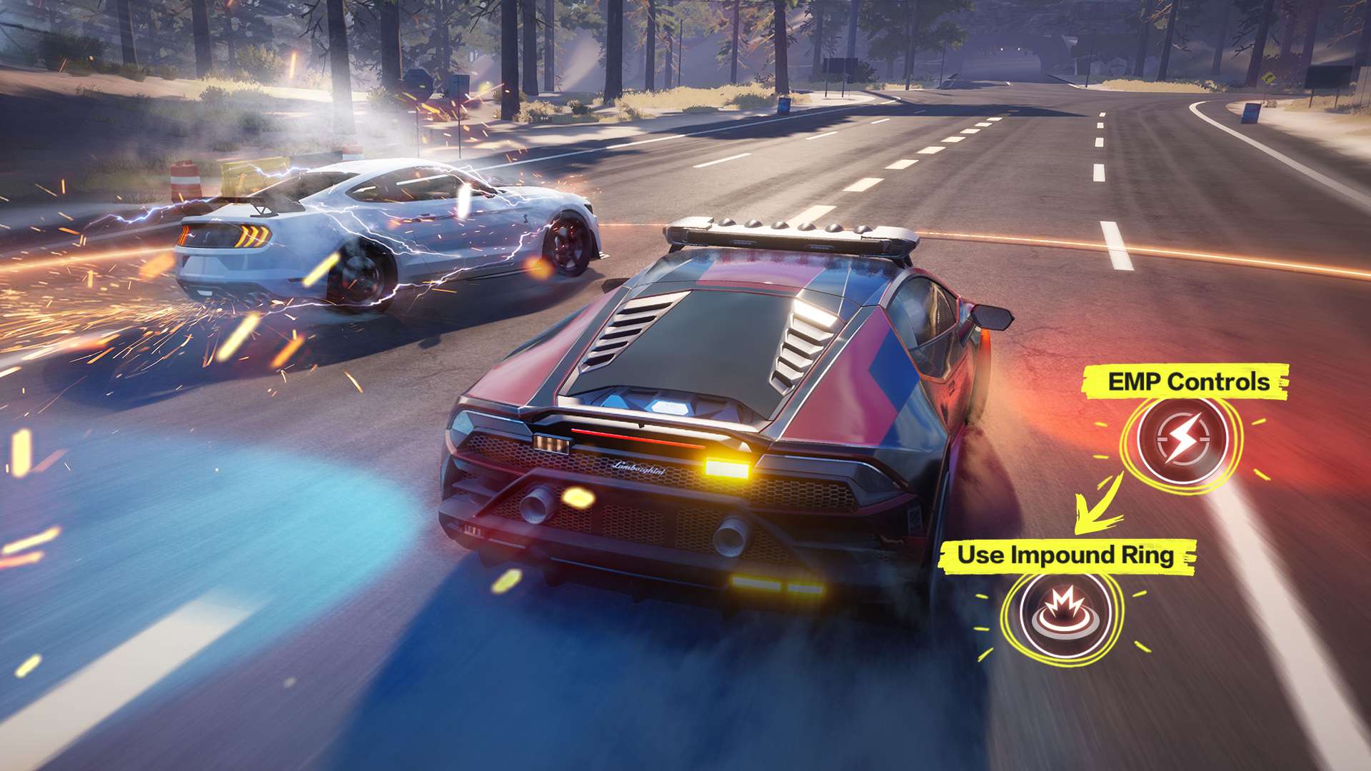 Need For Speed Mobile - Game đua xe đỉnh nhất của EA đã mở truy cập sớm