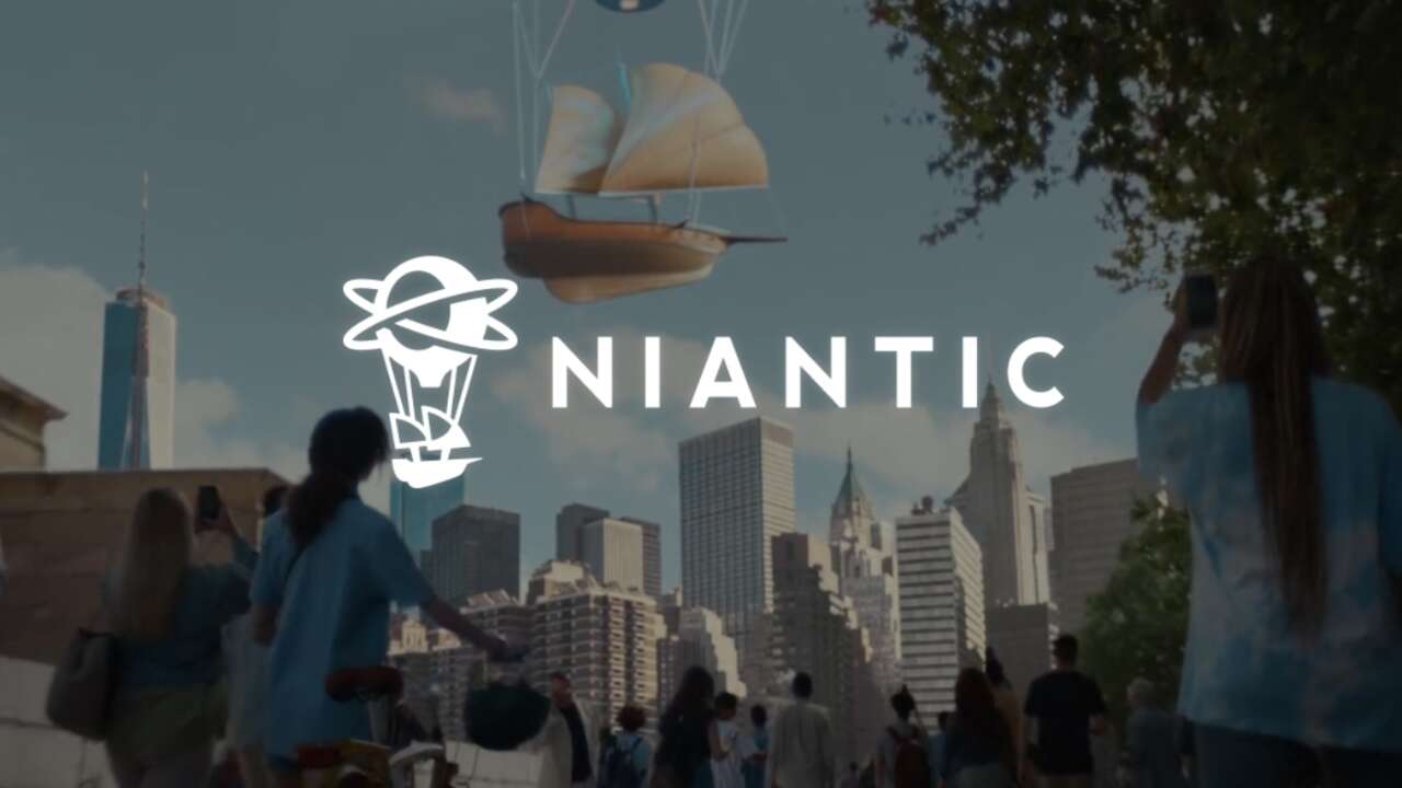 Cựu nhân viên Niantic nộp đơn kiện công ty