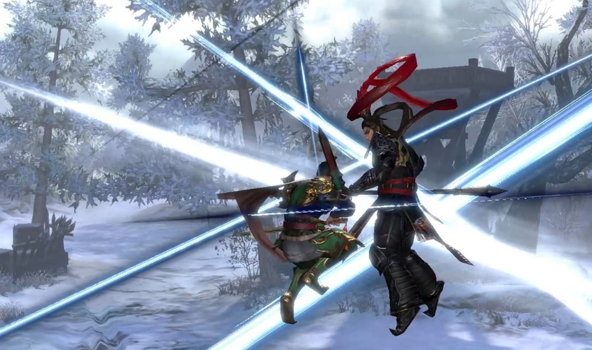 Dynasty Warriors: Overlords: Mãn nhãn nhập vai hành động tốc độ cao