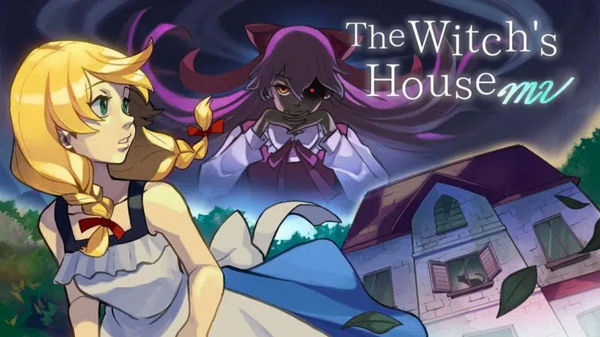 The Witch’s House MV sẽ đến tay game thủ trong năm nay