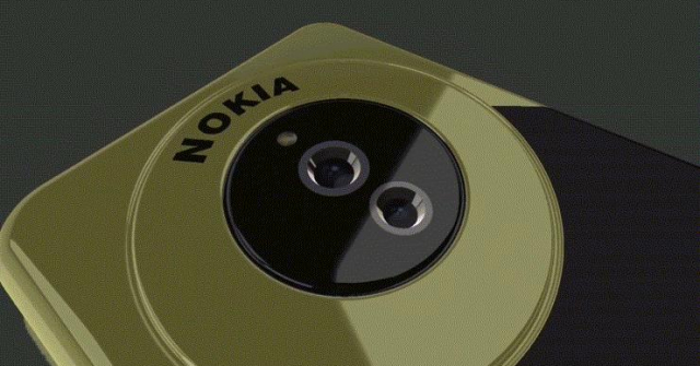 Fan Nokia “đổ gục” trước Nokia 6600 5G siêu độc