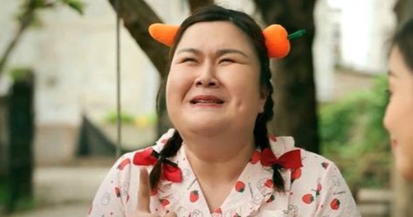 Nữ diễn viên 100 ký chuyên đóng vai xấu tính, ham ăn trên phim Việt