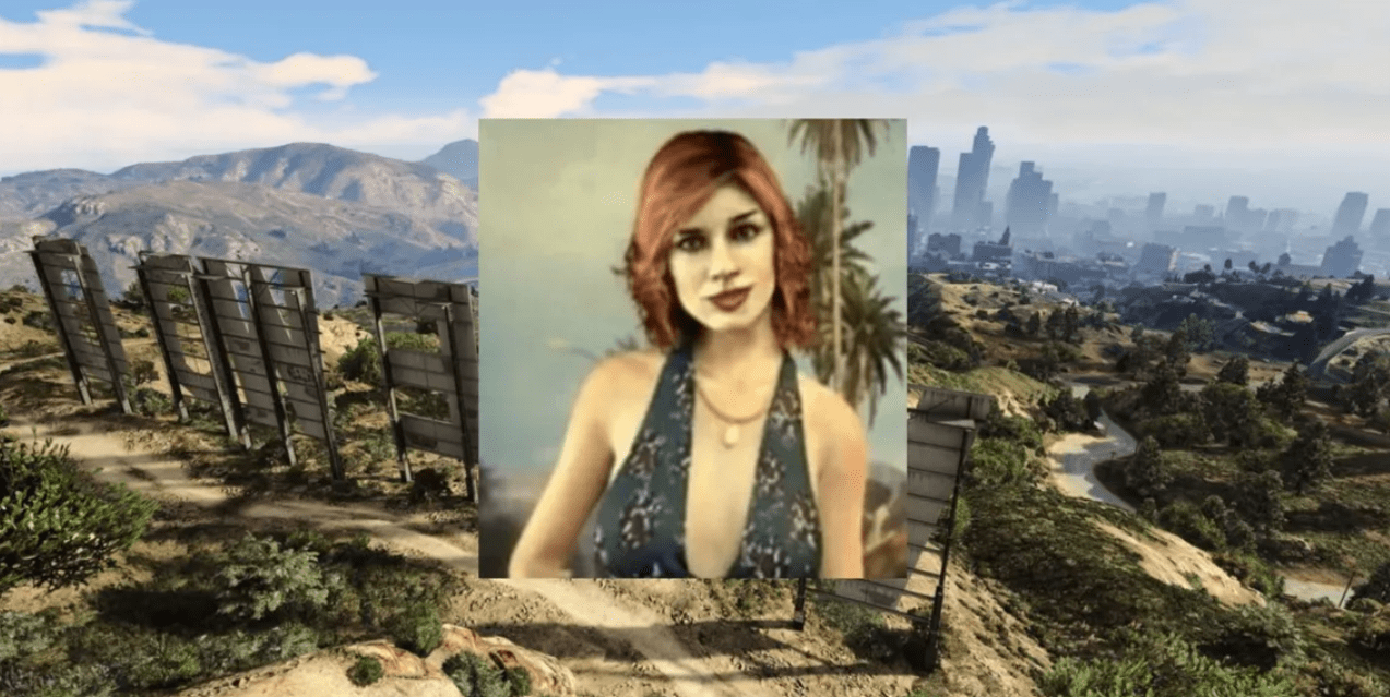 Grand Theft Auto 5: Bí ẩn về Leonora Johnson