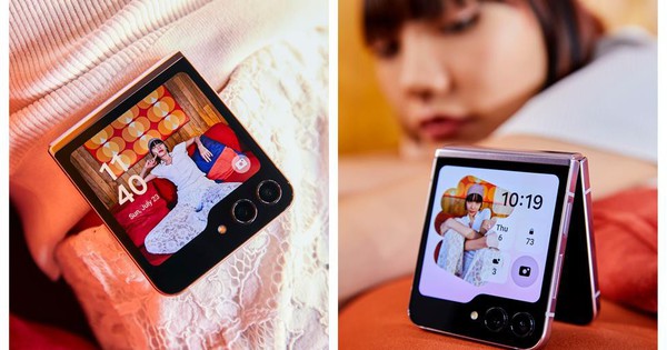 Kiêu hãnh như Galaxy Z Flip5, từ “kẻ tạo xu hướng” đến “thống trị” thị trường smartphone gập vỏ sò