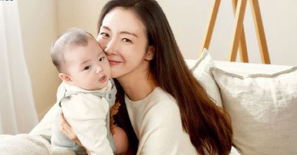 Choi Ji Woo trưởng thành hơn khi làm mẹ: 