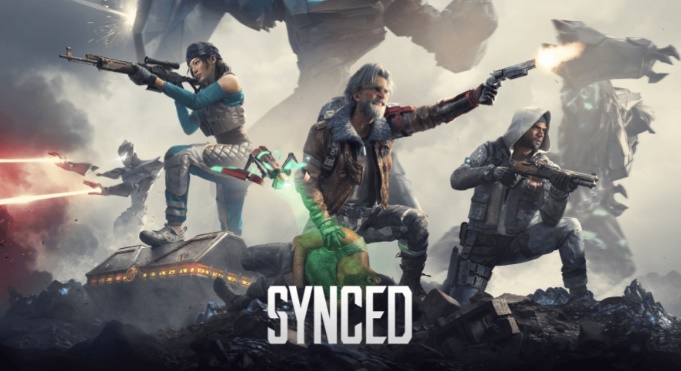 SYNCED: Off-Planet - Game hành động bắn súng mới đang được thử nghiệm miễn phí trên Steam