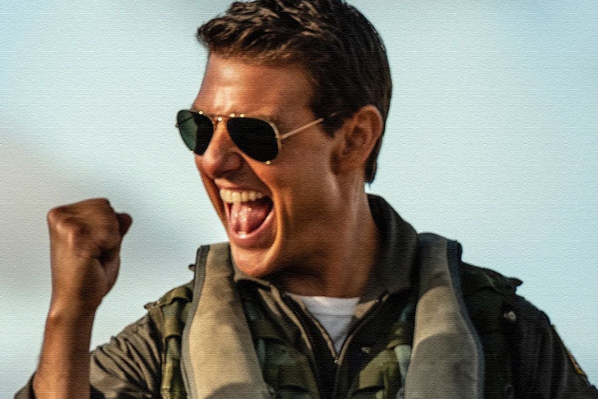 Top Gun trở lại màn ảnh với phần 3 sẽ được thực hiện bởi Tom Cruise và hãng Paramount