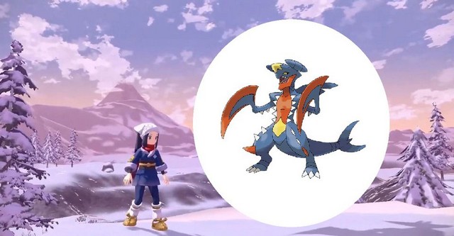 Pokémon Legends: Arceus bị rò rỉ mã dữ liệu liên quan đến tiến hoá cấp Mega