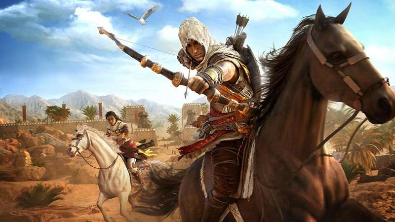 Giám đốc sáng tạo Assassin Creed bất ngờ từ chức