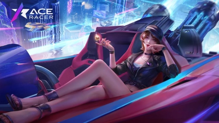 Ace Racer - Game đua xe cực chất của NetEase đã chính thức ra mắt toàn cầu
