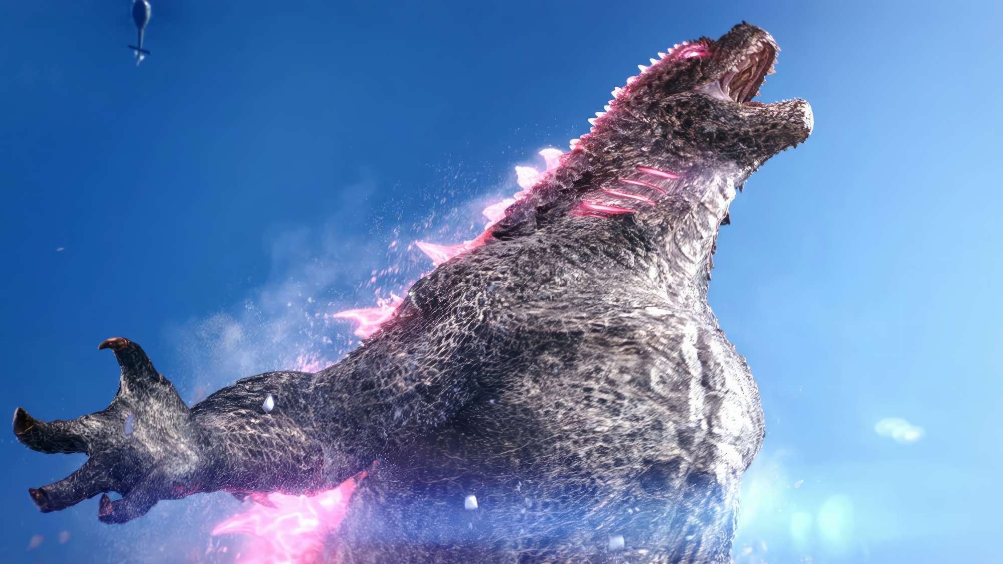 Không chỉ trạng thái 'thanh long', Godzilla sẽ sở hữu nhiều hình dạng khác nhau trong Godzilla x Kong: The New Empire