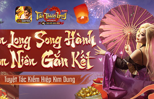 “Ét-ô-ét”!!! Game thủ Việt chấn động bởi bộ ảnh cosplay cực HOT của Tân Thiên Long Mobile VNG
