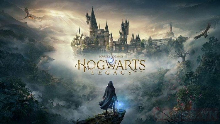 Hogwarts Legacy là tựa game hot nhất trong tháng 02 với hơn 12 triệu bản được bán ra