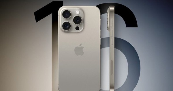 Lộ thông tin iPhone 16 Pro Max có thể gây thất vọng ở điểm này