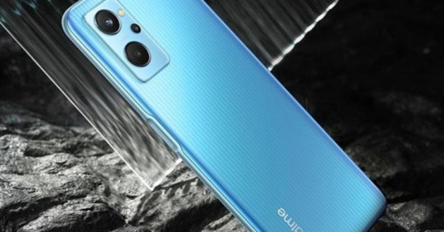 Realme 9i có phiên bản mới, giá rẻ hơn 1 triệu đồng