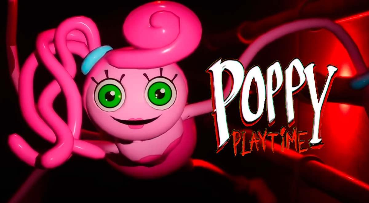 Poppy Playtime Chapter 2 lộ ngày phá hành trên Steam